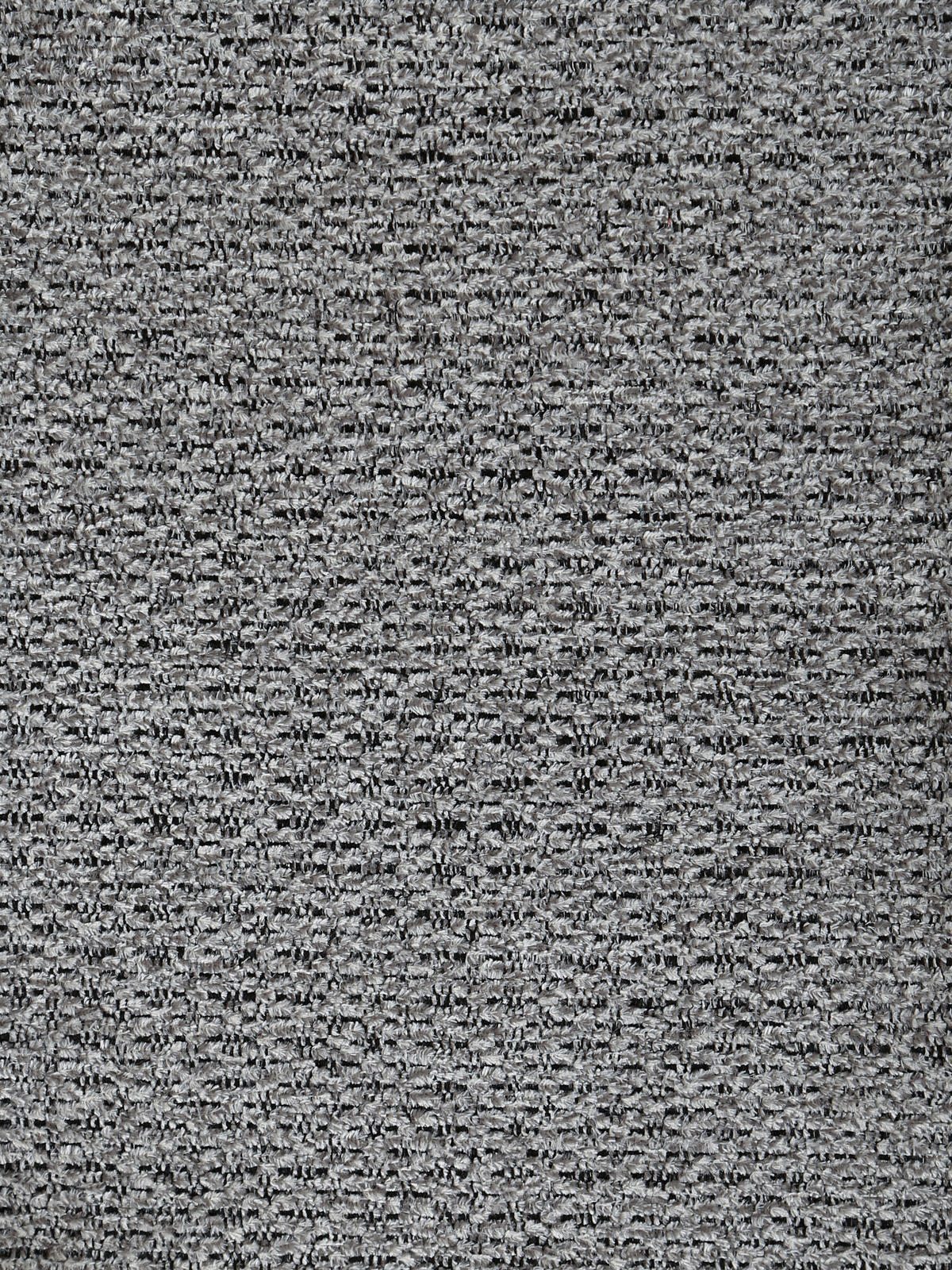 ARMLEHNSTUHL  in Eisen Chenille  - Schwarz/Grau, Design, Textil/Metall (60,5/92/67cm) - Carryhome