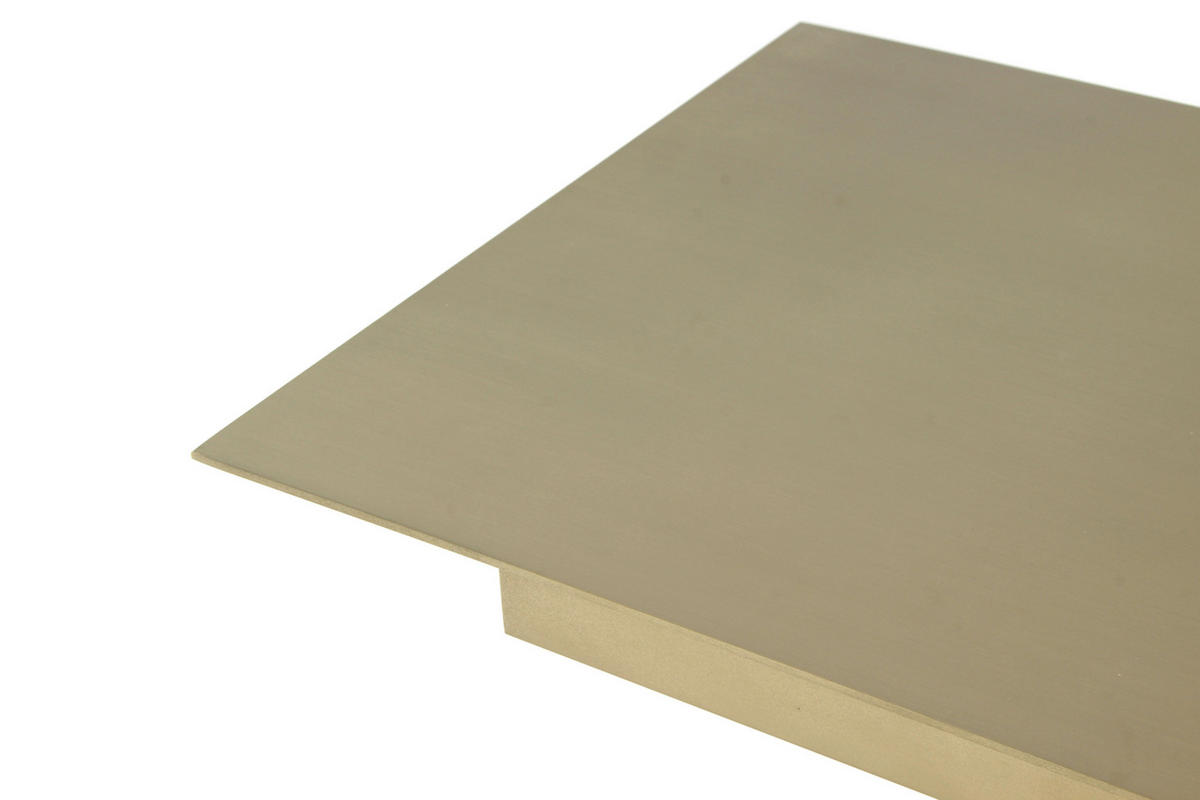 ODKLÁDACÍ STOLEK,  - Design, kámen/sklo (30/30/56cm) - MID.YOU