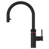 KÜCHENARMATUR 3XBLK  - Schwarz, Basics, Metall (24,3/41,1cm) - Quooker