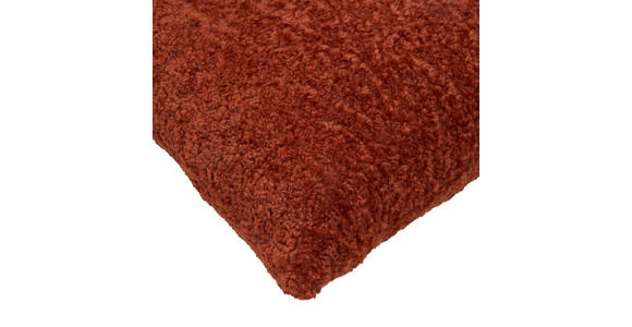 ZIERKISSEN  45/45 cm   - Terracotta, KONVENTIONELL, Textil (45/45cm) - Esposa