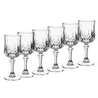 WEINGLAS 250 ml 6-teilig  - Transparent, Basics, Glas (250ml) - Mäser