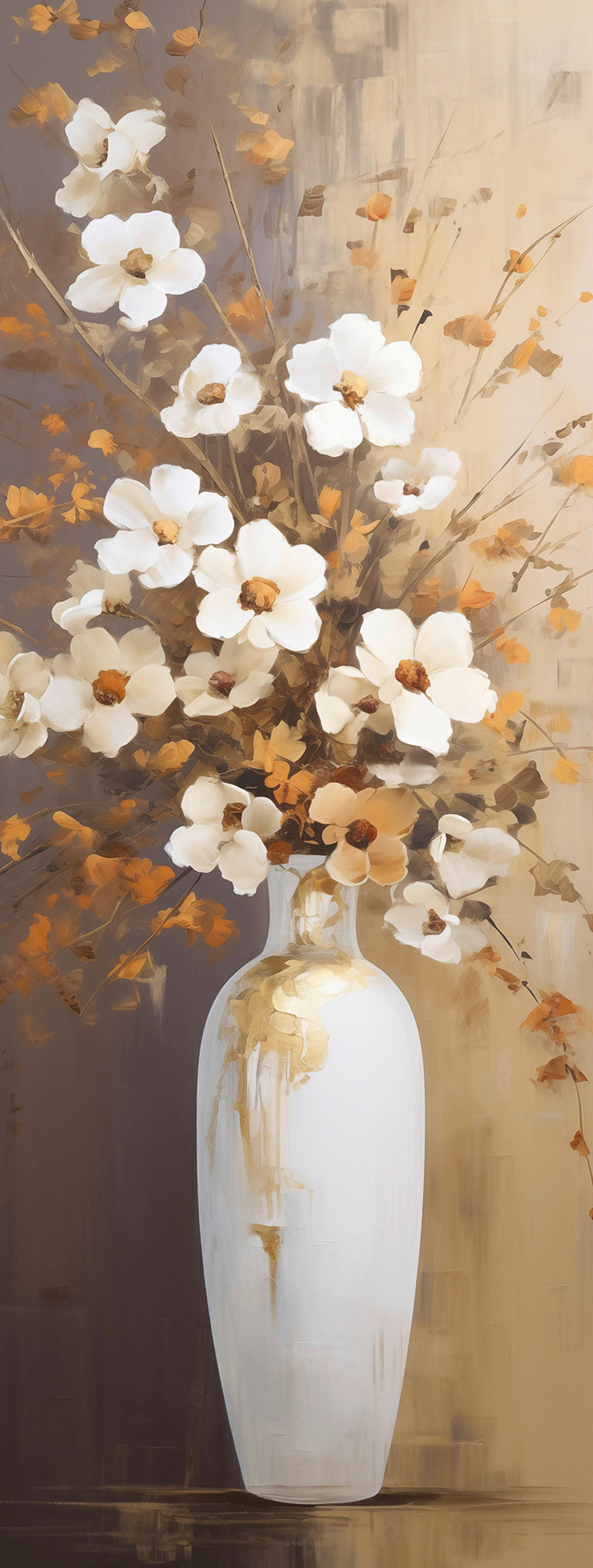 OBRAZ NA SKLE, zátiší, 30/80/1,40 cm - vícebarevná, Basics, sklo (30/80/1,40cm)