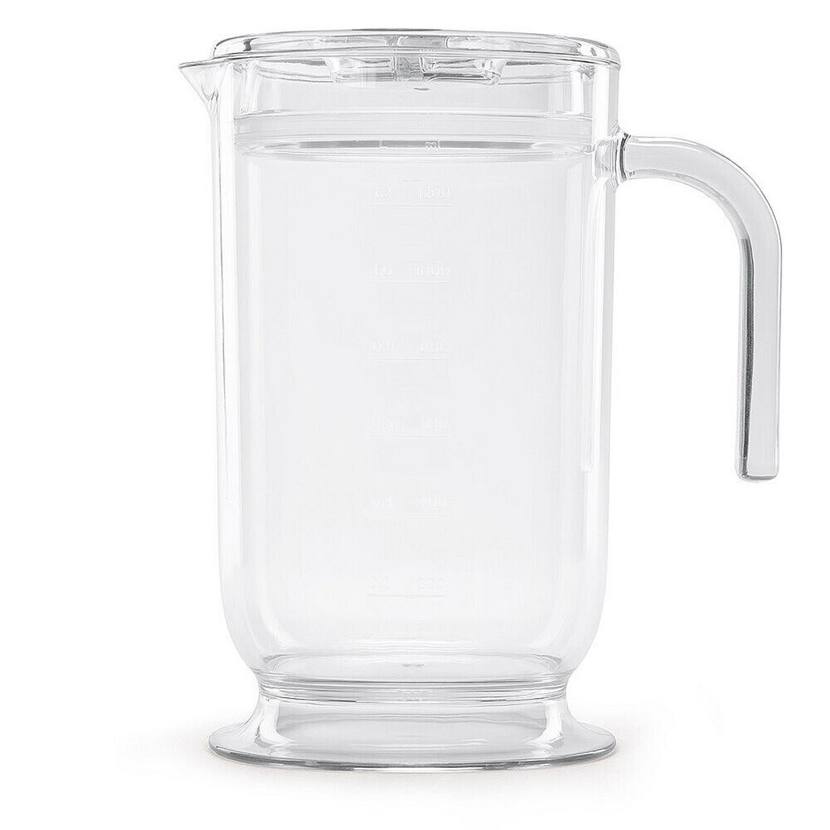 STABMIXER 50´s Style  - Creme, Basics, Kunststoff/Metall (6,5/41,4/6,5cm) - SMEG