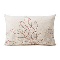 ZIERKISSEN  35/55 cm   - Terracotta, Basics, Textil (35/55cm) - Novel