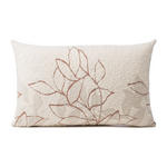 ZIERKISSEN  35/55 cm   - Terracotta, Basics, Textil (35/55cm) - Novel