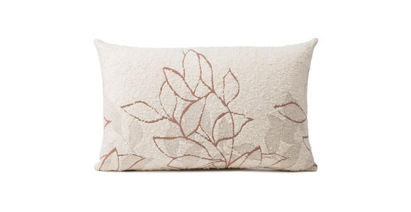 ZIERKISSEN 35/55 cm - Terracotta, Basics, Textil (35/55cm) - Novel
