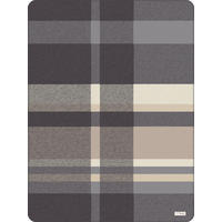 TAKARÓ 150/200 cm  - antracit, Basics, textil (150/200cm) - S. Oliver