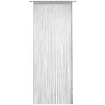 FADENVORHANG   Anthrazit    90/255 cm  - Anthrazit, Basics, Textil (90/255cm) - Dieter Knoll