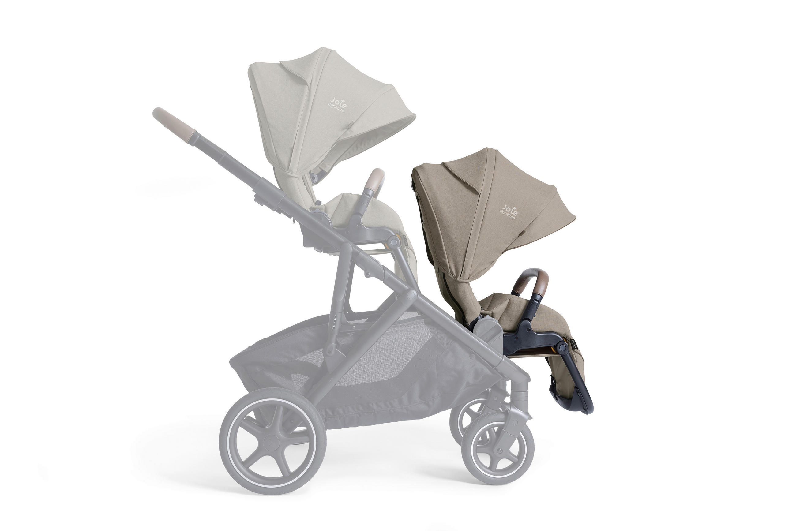 GESCHWISTERSITZ - Sandfarben, Basics (26/91/22cm) - JOIE SIGNATURE