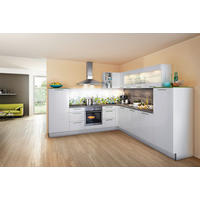 UGRADNA KUHINJA - sivobraon, Lajfstajl, pločasti materijal - Moderano