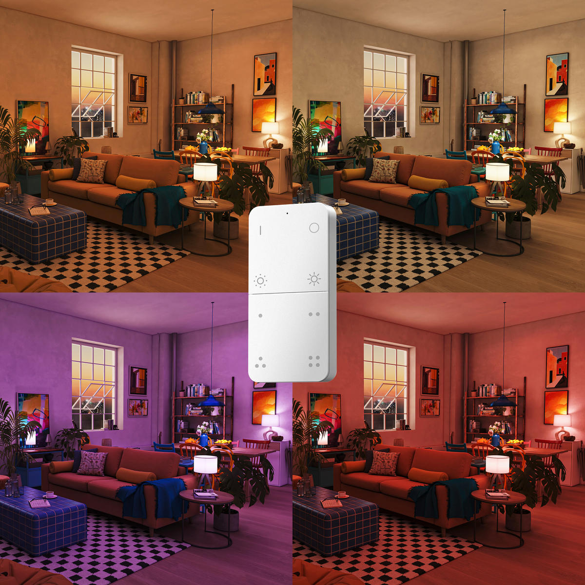LED-LEUCHTMITTEL E27 9 W 806 lm  - Weiß, Basics, Kunststoff (6/11,1/6cm) - Philips