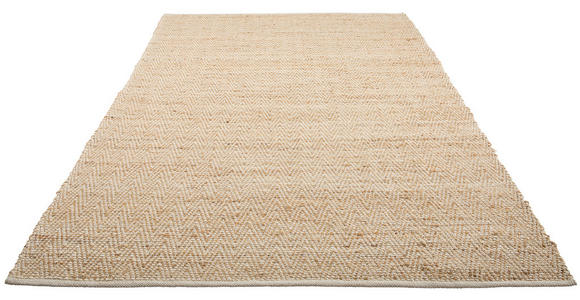 JUTETEPPICH 70/130 cm Naturfarben  - Naturfarben, Natur, Textil (70/130cm) - Linea Natura