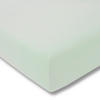 SPANNBETTTUCH Exquisit Single-Jersey  - Jadegrün, Basics, Textil (100/200cm) - Estella