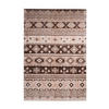 FLACHWEBETEPPICH 80/150 cm Taupe  - Taupe, Design, Textil (80/150cm) - Novel