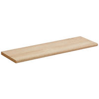WANDBOARD in 60/1,8/18 cm Eichefarben  - Eichefarben, Konventionell, Holzwerkstoff (60/1,8/18cm) - Xora