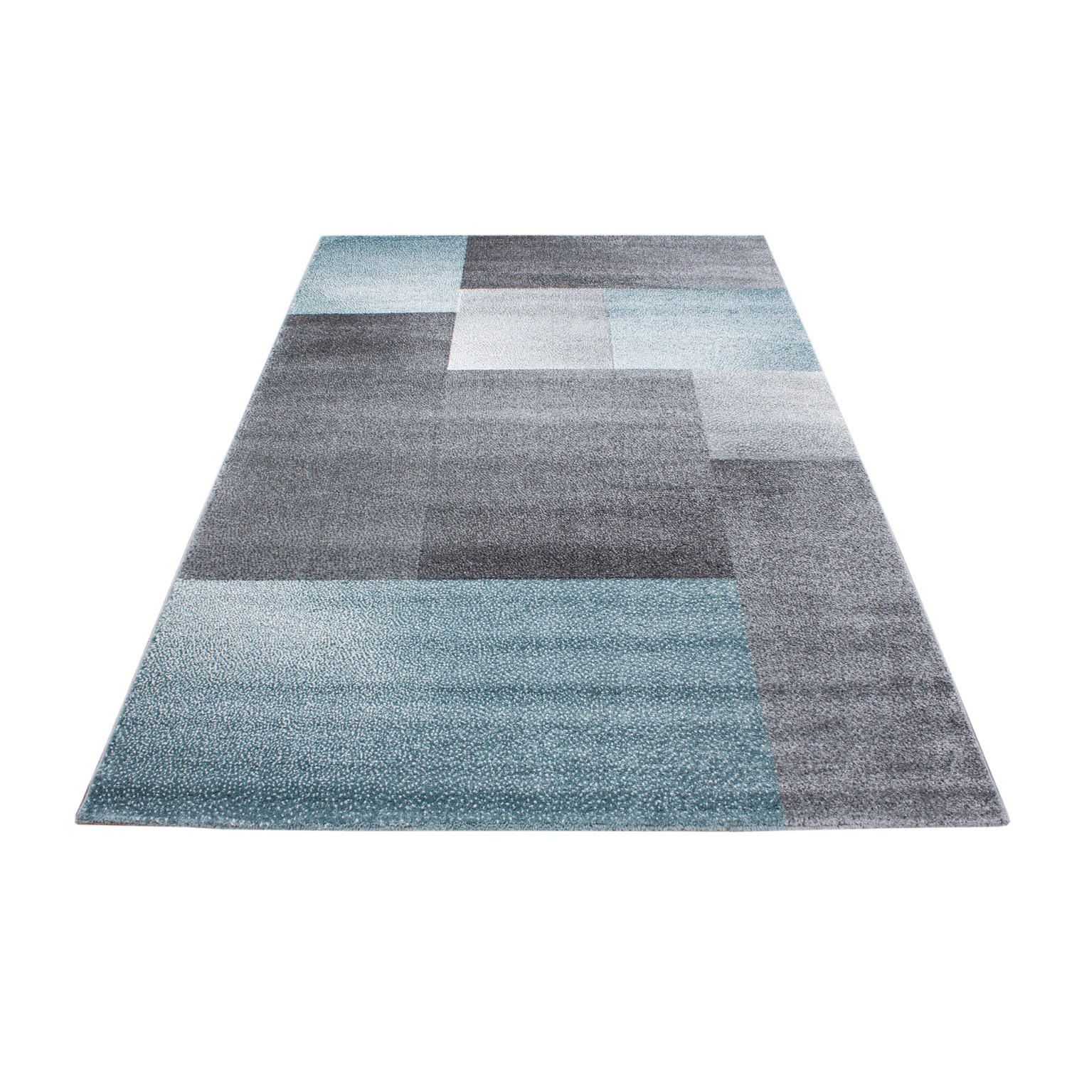 WEBTEPPICH 120/170 cm Lucca 1810 Blau  - Blau, Trend, Textil (120/170cm) - Ayyildiz 
