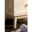 KOMMODE Kata  in 45/120/40 cm  - Naturfarben/Weiß, Design, Holz (45/120/40cm) - Landscape