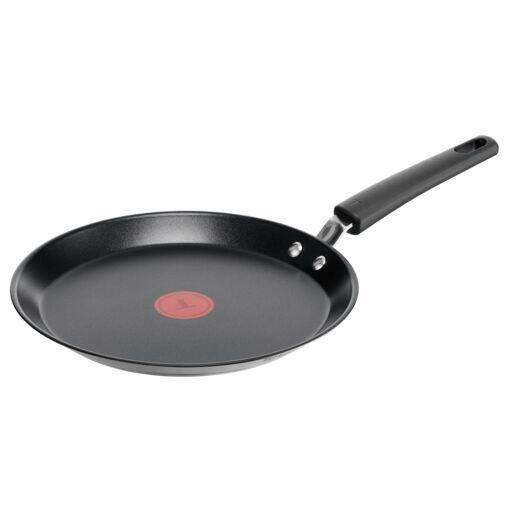 PALACSINTASÜTŐ SERPENYŐ  - szürke, Basics, fém (8cm)