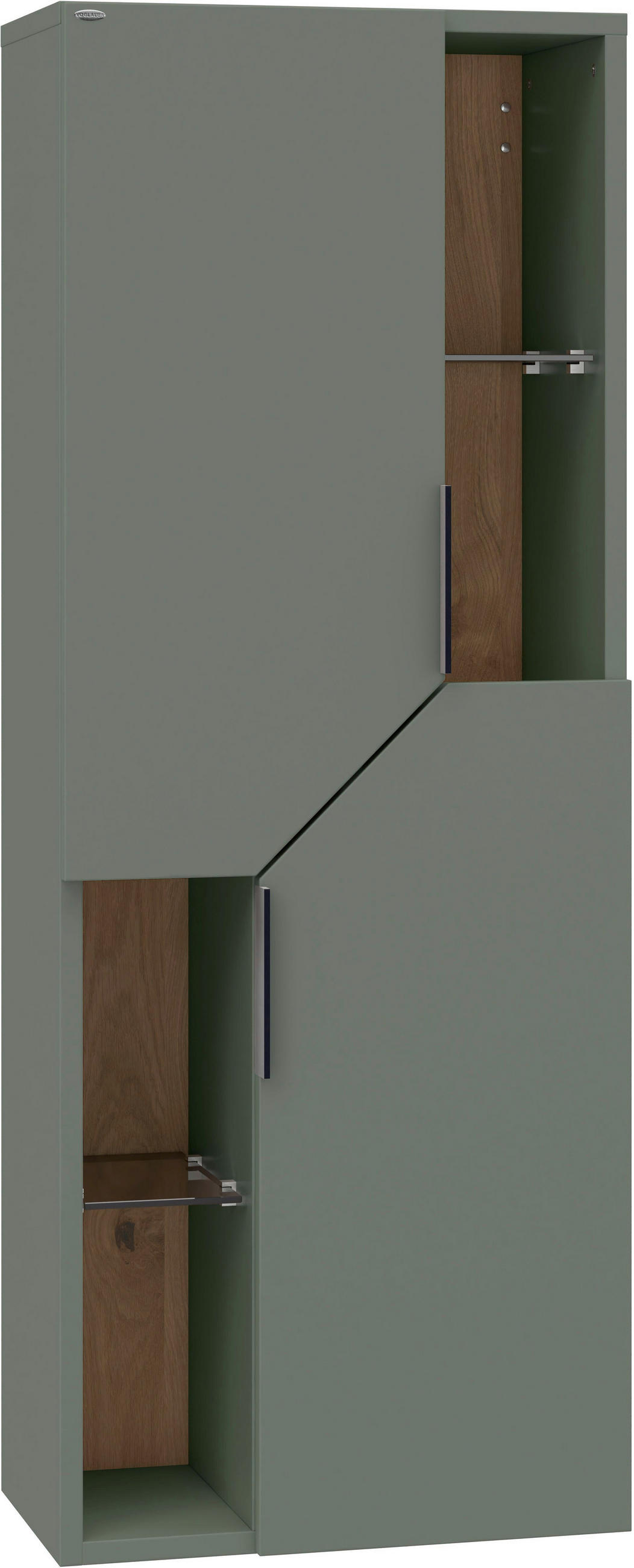 Voglauer Midischrank Lynovo Eiche, 47.9x128x35 cm
