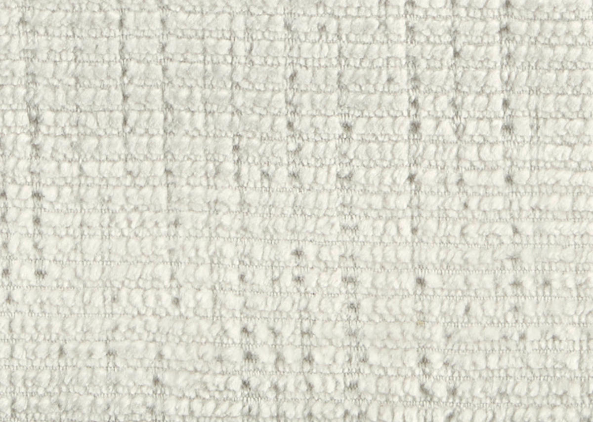 ECKSOFA in Chenille Perlmutt  - Buchefarben/Perlmutt, KONVENTIONELL, Holz/Textil (244/163cm) - Carryhome