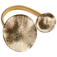 GARDINOMTAG  - guldfärgad, Klassisk, metall (30cm) - Homeware