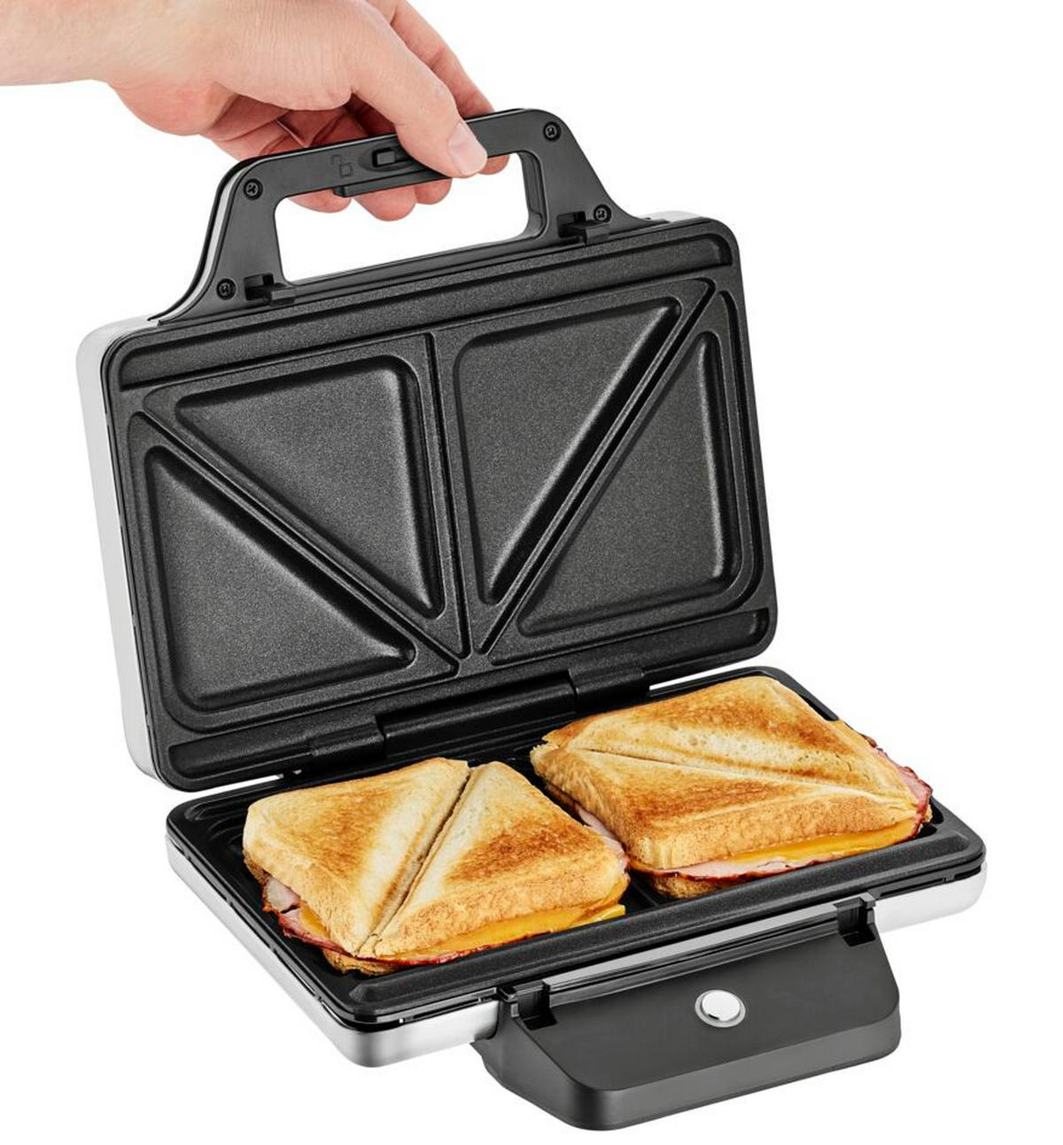 Wmf lono sandwich outlet toaster