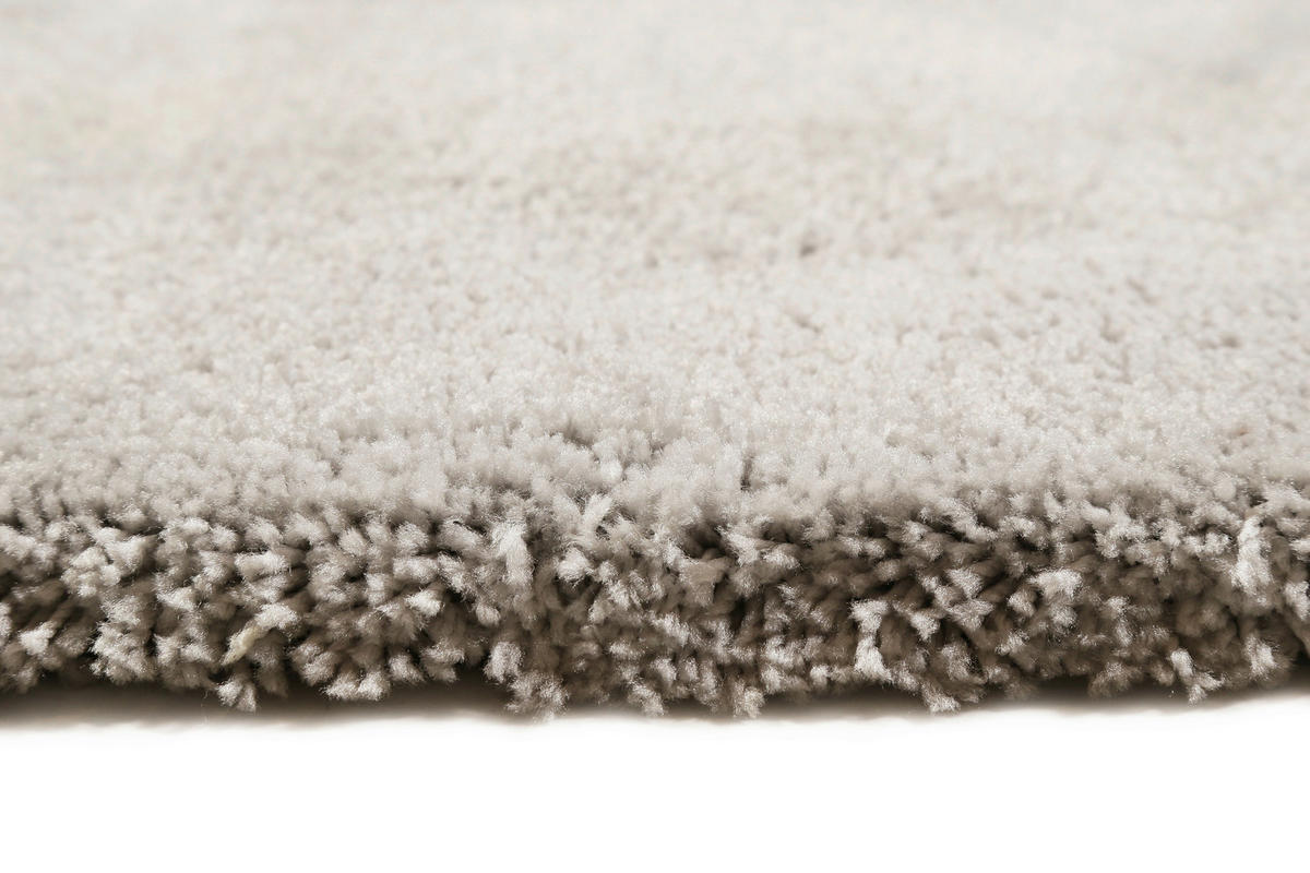 HOCHFLORTEPPICH 70/140 cm Relaxx Hellgrau  - Hellgrau, Basics, Textil (70/140cm) - Esprit