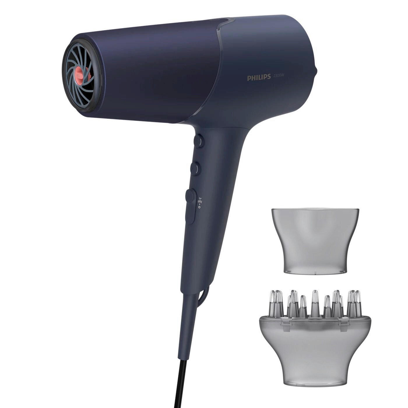 PHILIPS FEN ZA KOSU BHD510/00   - plava, Osnovno (11/23/31cm) - Philips
