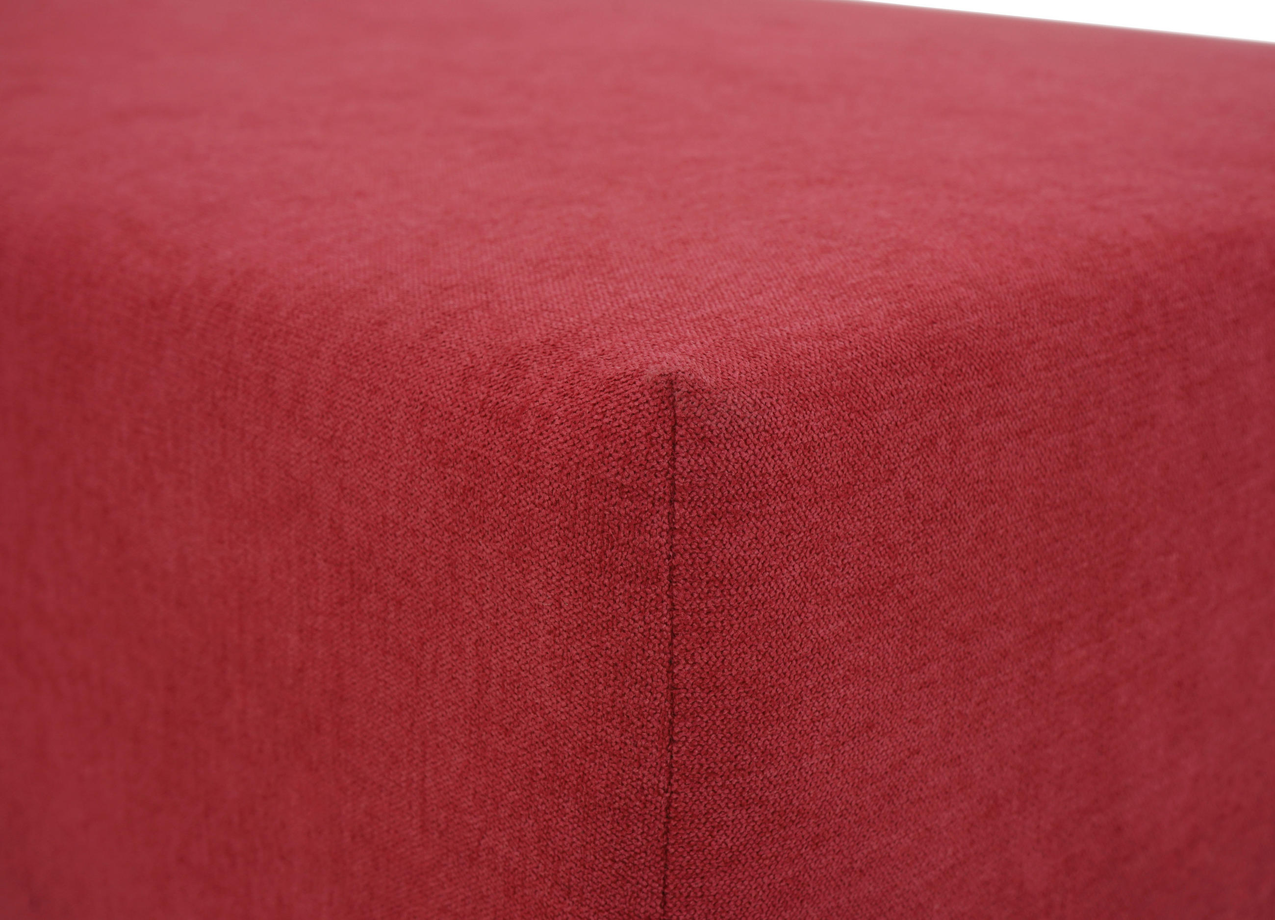 Thumbnail - Mid.you Ecksofa, Anthrazit, Rot, Textil, Füllung: Schaumstoff, L-Form, einmalig seitenverkehrt montierbar, 248x178 cm, M...