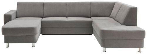 Xora SEDACIA SÚPRAVA, textil, sivá