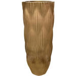 VASE 90 cm  - Goldfarben, LIFESTYLE, Kunststoff (36/90cm) - Ambia Home