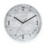 WANDUHR 37 cm - Weiß, Trend, Kunststoff (37cm) - Boxxx WANDUHR 37 cm - Weiß, Trend, Kunststoff (37cm) - Boxxx