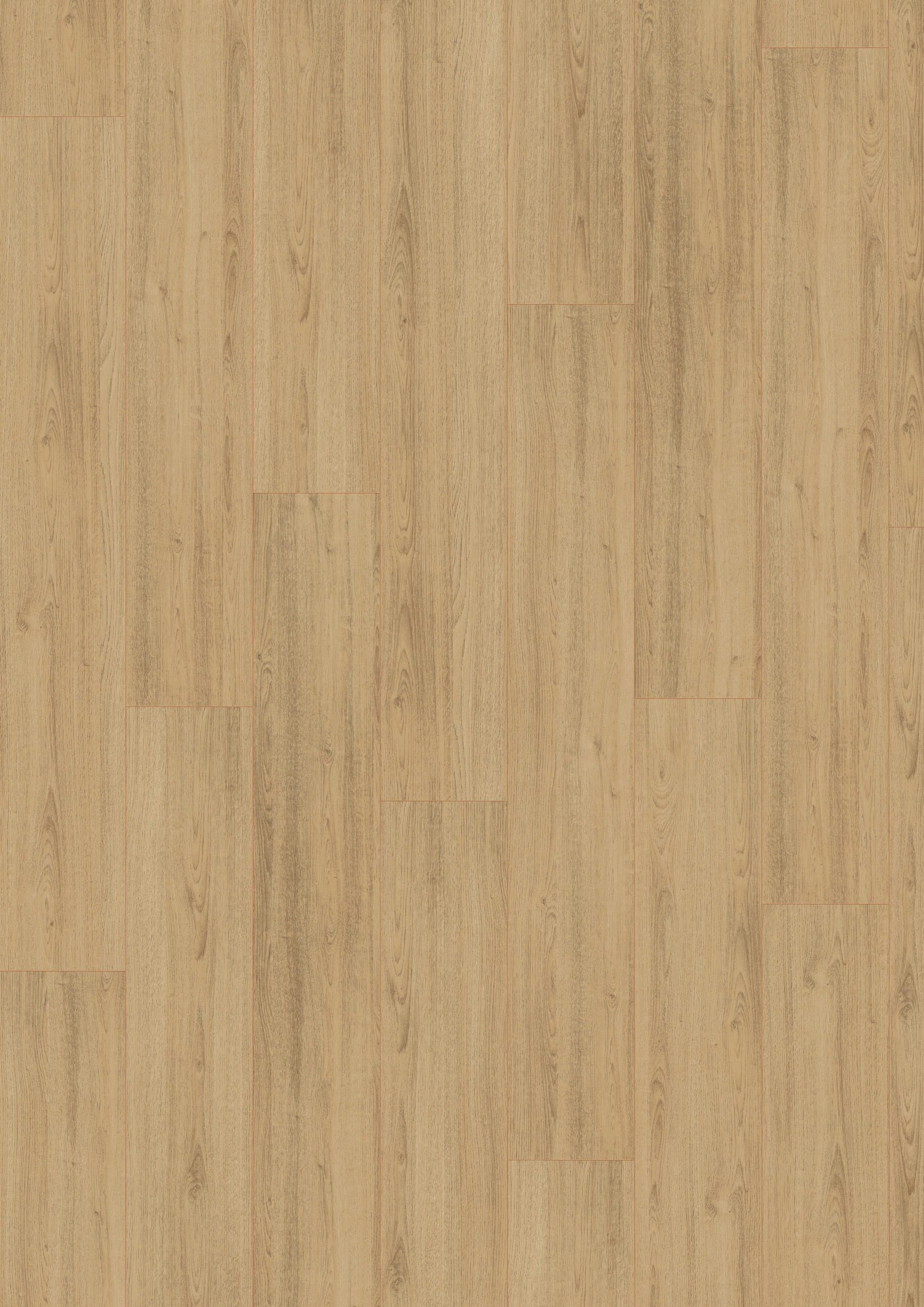 LAMINATBODEN Charlotte Eiche Charlotte Eiche  per  m² - Eichefarben, KONVENTIONELL, Holzwerkstoff (129.2/19.3/0.7cm) - Egger Holzwerkstoffe
