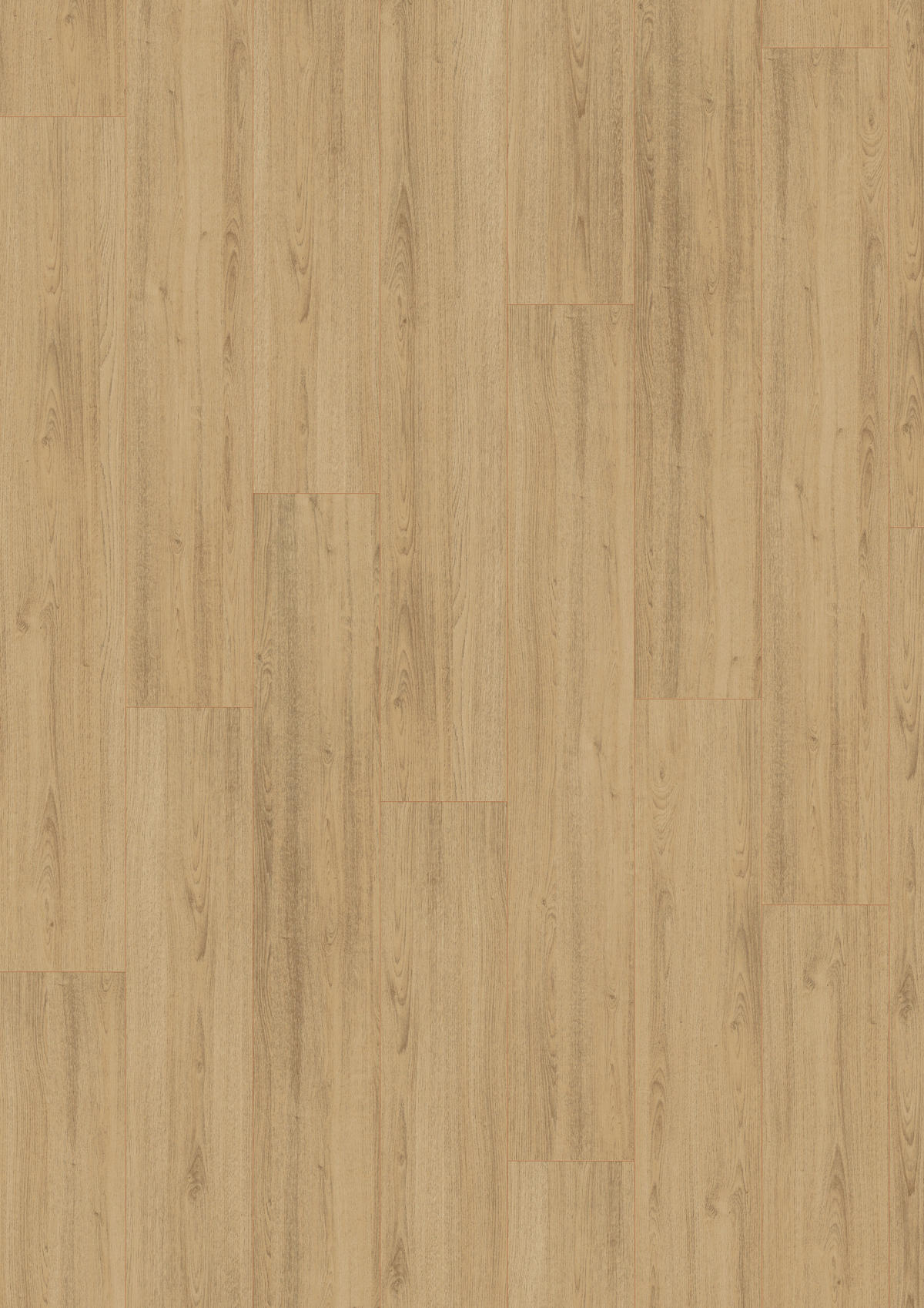 LAMINATBODEN Charlotte Eiche Charlotte Eiche  per  m² - Eichefarben, KONVENTIONELL, Holzwerkstoff (129.2/19.3/0.7cm) - Egger Holzwerkstoffe