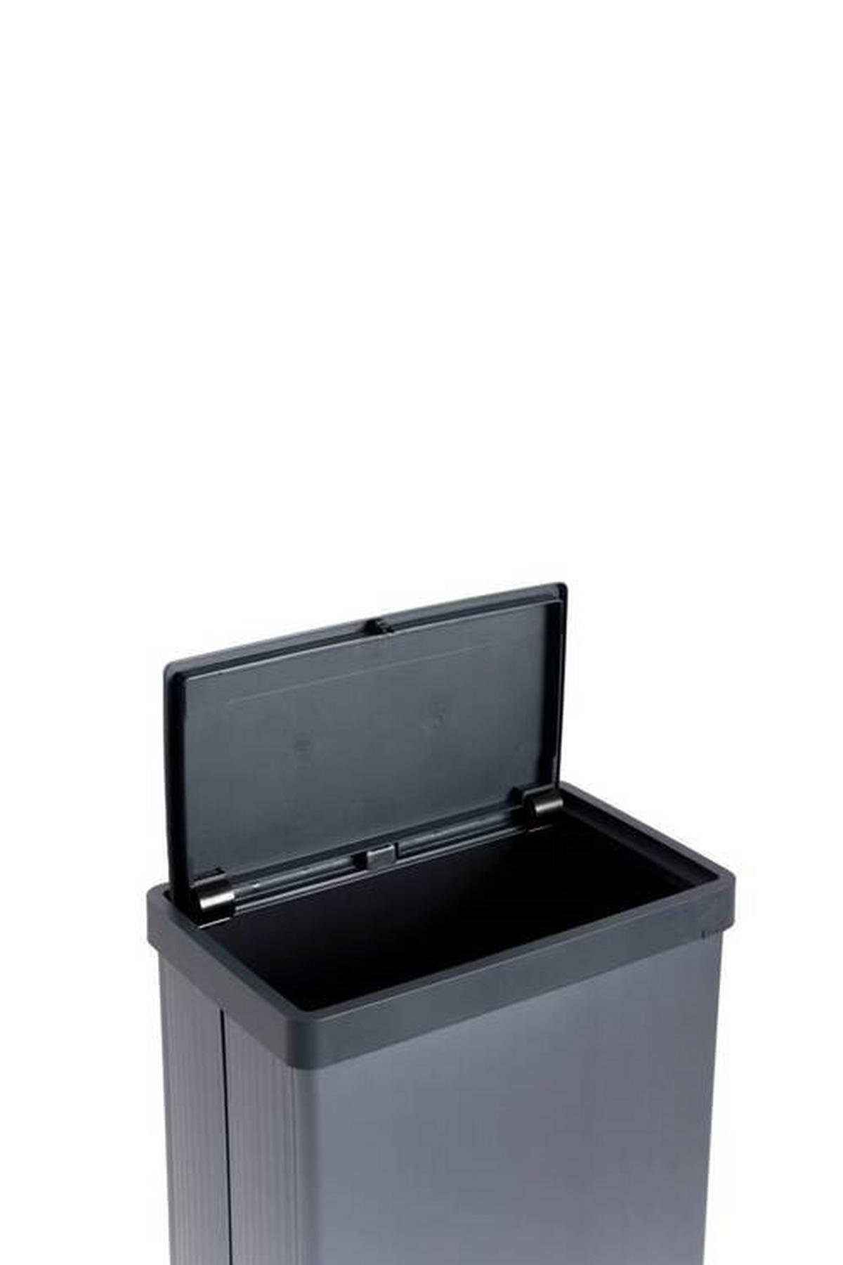 ABFALLEIMER 54 l  Kunststoff  - Altrosa, Basics, Kunststoff (26,5/54,7/43,5cm) - Curver
