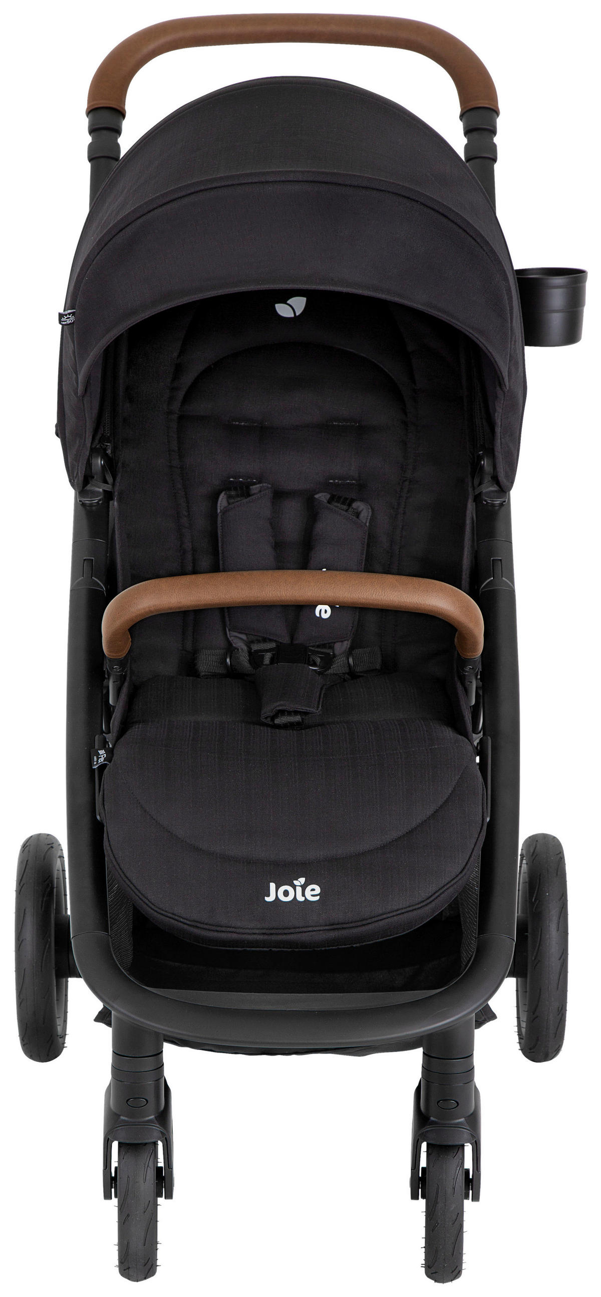 BUGGY MYTRAX PRO  - Schwarz, Basics, Textil/Metall (59/102,5/91cm) - Joie