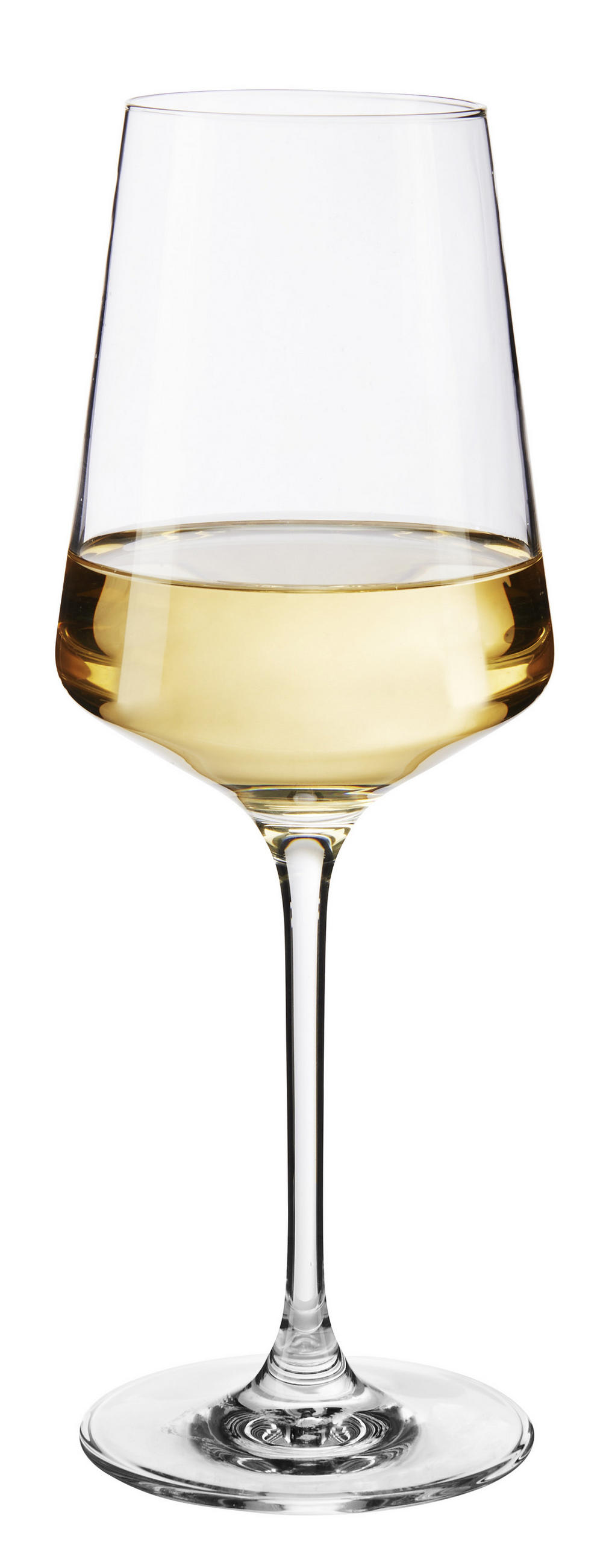 ČAŠA ZA BIJELO VINO 400 ml Puccini - prozirno, Konvencionalno, staklo (400ml) - Leonardo