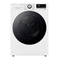 WÄRMEPUMPENTROCKNER V9AYXT  - Weiß, Basics, Metall (60/85/66cm) - LG