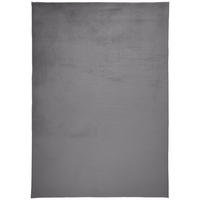 HOCHFLORTEPPICH 160/230 cm Grau rechteckig  - Grau, Basics, Textil (160/230cm) - Novel