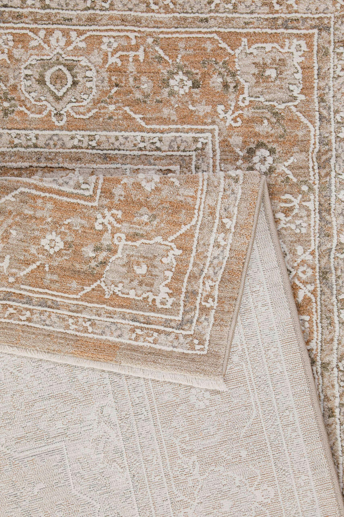 WEBTEPPICH 80/150 cm Esprit Beige  - Beige, Basics, Textil (80/150cm) - Esprit