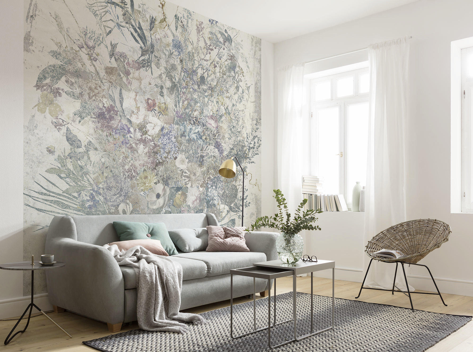 FOTOTAPETE  - Multicolor, Trend (300/280cm) - Xora