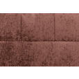 BOXSPRINGBETT 160/200 cm  in Rotbraun  - Rotbraun/Schwarz, Design, Textil/Metall (160/200cm) - Esposa