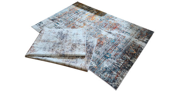 FLACHWEBETEPPICH 120/170 cm Multicolor - Multicolor, Trend, Textil (120/170cm) - Novel