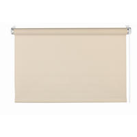 ROLO  pol prosojno  75/160 cm    - peščene barve, Design, tekstil (75/160cm) - Homeware