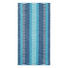 DUSCHTUCH 70/140 cm - Türkis, Design, Textil (70/140cm) - Cawoe DUSCHTUCH 70/140 cm - Türkis, Design, Textil (70/140cm) - Cawoe