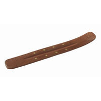 RÄUCHERSTÄBCHENHALTER   - Basics, Holz