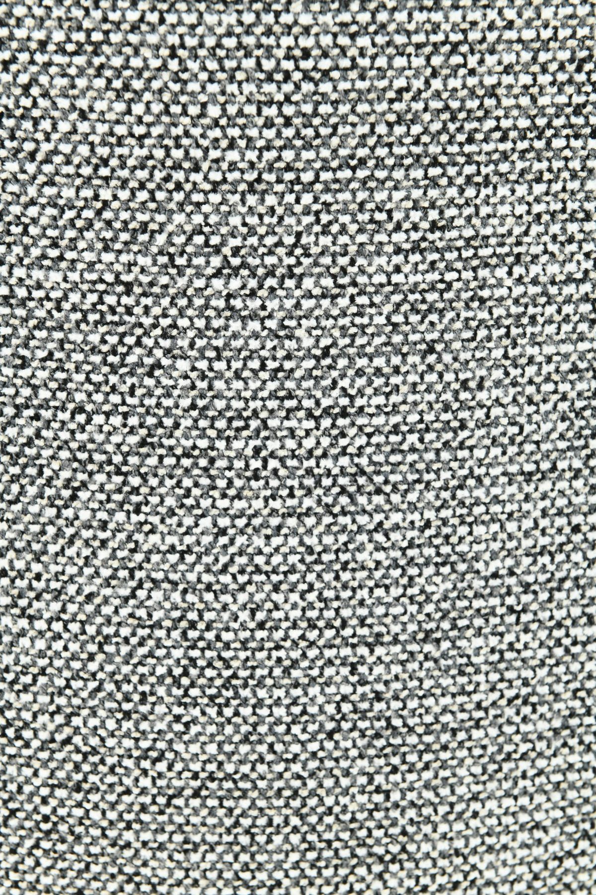 STUHL  Stoffauswahl Leinenoptik  - Naturfarben/Grau, Design, Holz/Textil (45/89/53cm) - Carryhome