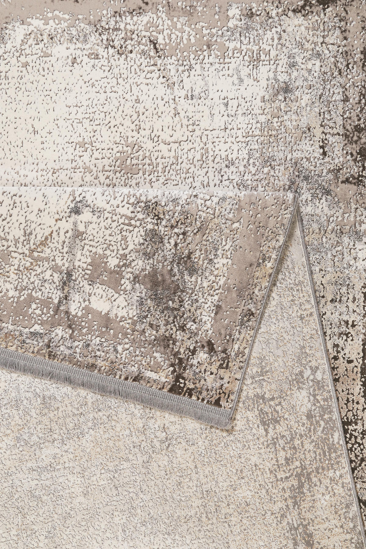 VINTAGE SZŐNYEG  Upperground Oasis  - bézs/homok, Design, textil (80/150cm) - Esprit
