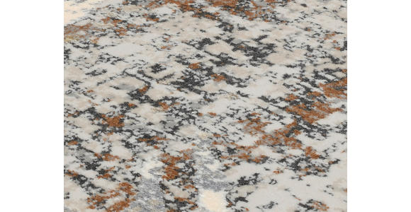 WEBTEPPICH 160/230 cm Seraphin Liora Grau, Hellgrau, Beige  - Beige/Hellgrau, Design, Textil (160/230cm) - Novel