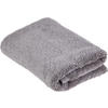 RUČNÍK, 50/100 cm, šedá - šedá, Basics, textil (50/100cm) - Vossen